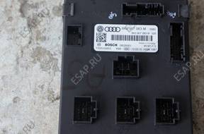 БЛОК УПРАВЛЕНИЯ МОДУЛЬ AUDI A5 бортовой сетью 8K0907063M