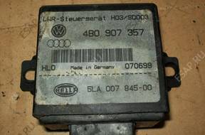 БЛОК УПРАВЛЕНИЯ МОДУЛЬ   AUDI A6 C5 4B0907357