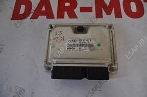 БЛОК УПРАВЛЕНИЯ   МОДУЛЬ  Audi A6 C5 4B2907401j