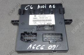 БЛОК УПРАВЛЕНИЯ  МОДУЛЬ   AUDI  A6 C6 04-08  4F0907279