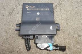 БЛОК УПРАВЛЕНИЯ МОДУЛЬ AUDI A6 C6  04-08  4F0907468 D