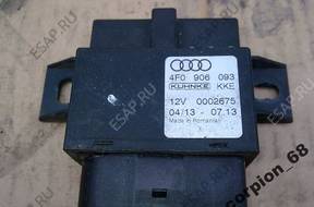 БЛОК УПРАВЛЕНИЯ МОДУЛЬ AUDI A6 C6 4F0906093