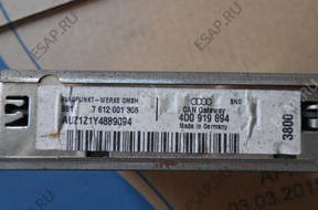 БЛОК УПРАВЛЕНИЯ   МОДУЛЬ AUDI A8 3.3 4D0919894