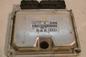БЛОК УПРАВЛЕНИЯ  МОДУЛЬ  AUDI A8 4E 4E0907560