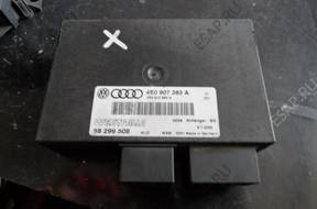 БЛОК УПРАВЛЕНИЯ МОДУЛЬ AUDI A8 4E0907383A