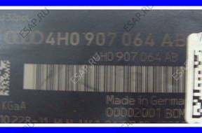 БЛОК УПРАВЛЕНИЯ МОДУЛЬ AUDI A8 4H0907064AB