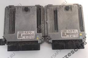 БЛОК УПРАВЛЕНИЯ МОДУЛЬ AUDI  A8 D3  4.2 TDI  4E1907409A