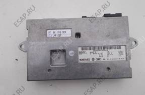 БЛОК УПРАВЛЕНИЯ МОДУЛЬ AUDI A8 D3 4E0035729