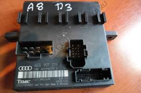 БЛОК УПРАВЛЕНИЯ МОДУЛЬ AUDI A8 D3 4E0907279E