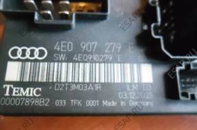БЛОК УПРАВЛЕНИЯ МОДУЛЬ AUDI A8 D3 4E0907279E