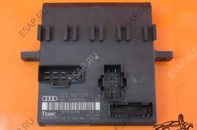 БЛОК УПРАВЛЕНИЯ МОДУЛЬ AUDI A8 D3 4E0907279L
