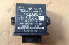БЛОК УПРАВЛЕНИЯ МОДУЛЬ AUDI A8 D3 4E0907357