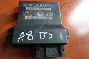 БЛОК УПРАВЛЕНИЯ МОДУЛЬ AUDI A8 D3 4E0907468A