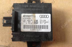 БЛОК УПРАВЛЕНИЯ МОДУЛЬ AUDI A8 D3 4E0907719
