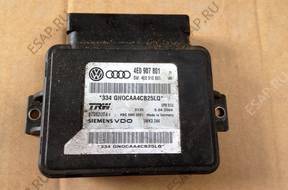 БЛОК УПРАВЛЕНИЯ МОДУЛЬ AUDI A8 D3 4E0907801