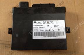 БЛОК УПРАВЛЕНИЯ МОДУЛЬ AUDI A8 D3 4E0909131