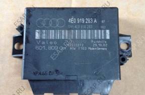 БЛОК УПРАВЛЕНИЯ МОДУЛЬ AUDI A8 D3 4E0919283A