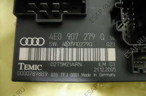 БЛОК УПРАВЛЕНИЯ  МОДУЛЬ  AUDI A8 D3 lift