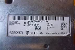 БЛОК УПРАВЛЕНИЯ  МОДУЛЬ  AUDI A8 D3