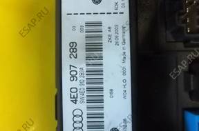БЛОК УПРАВЛЕНИЯ  МОДУЛЬ  AUDI A8 D3
