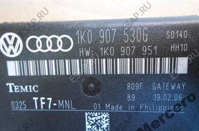 БЛОК УПРАВЛЕНИЯ МОДУЛЬ AUDI VW 1K0907530G