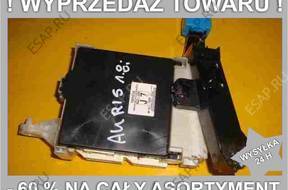 БЛОК УПРАВЛЕНИЯ   МОДУЛЬ AURIS LIFT 10-12 1.8 HSD