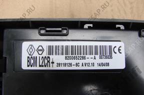 БЛОК УПРАВЛЕНИЯ МОДУЛЬ BCM Clio III 1.2 16V