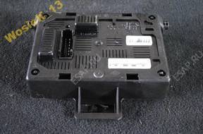 БЛОК УПРАВЛЕНИЯ МОДУЛЬ BCM RENAULT 8200497363