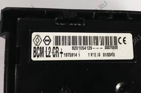 БЛОК УПРАВЛЕНИЯ МОДУЛЬ BCM RENAULT 8201054129