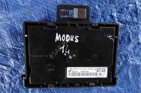 БЛОК УПРАВЛЕНИЯ МОДУЛЬ BCM Renault Modus 1.4 04-2008 год FV