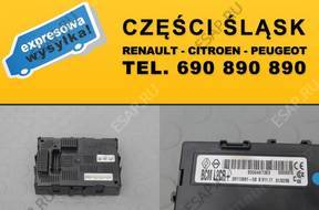 БЛОК УПРАВЛЕНИЯ МОДУЛЬ BCM   RENAULT MODUS