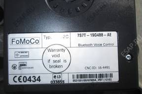БЛОК УПРАВЛЕНИЯ МОДУЛЬ BLUETOOTH
