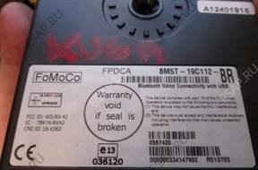 БЛОК УПРАВЛЕНИЯ МОДУЛЬ bluetooth Ford C-max Focus Kuga BR