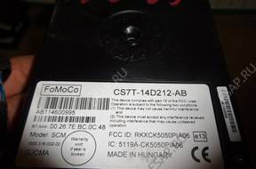 БЛОК УПРАВЛЕНИЯ МОДУЛЬ bluetooth Ford C-max Galaxy MK3 AB