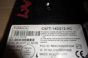 БЛОК УПРАВЛЕНИЯ МОДУЛЬ bluetooth Ford cs7t-14d212-ac