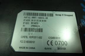 БЛОК УПРАВЛЕНИЯ МОДУЛЬ bluetooth Ford Focus Kuga C-max CB