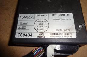 БЛОК УПРАВЛЕНИЯ МОДУЛЬ bluetooth Ford Mondeo Mk4 S-max EE