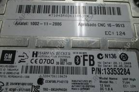 БЛОК УПРАВЛЕНИЯ МОДУЛЬ bluetooth Opel Astra IV J Meriva B