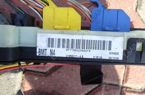 БЛОК УПРАВЛЕНИЯ МОДУЛЬ BMT BSI RENAULT CLIO II