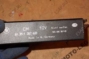 БЛОК УПРАВЛЕНИЯ МОДУЛЬ BMW 3 E36 CHECK CONTROL 1387620