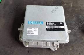 БЛОК УПРАВЛЕНИЯ  МОДУЛЬ  BMW 5 E34 2.5T 0281001175