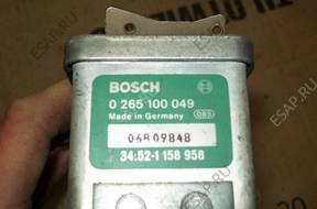 БЛОК УПРАВЛЕНИЯ МОДУЛЬ   BMW E34 34521158958