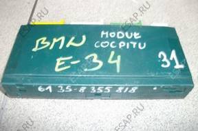БЛОК УПРАВЛЕНИЯ МОДУЛЬ BMW E34 61.35-8355818
