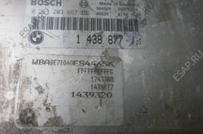 БЛОК УПРАВЛЕНИЯ МОДУЛЬ BMW E36 1438877-1439320-0261203667