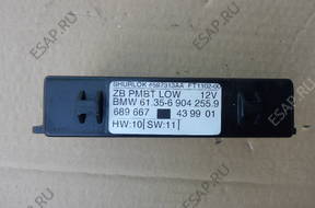 БЛОК УПРАВЛЕНИЯ МОДУЛЬ   BMW E39 613569042559