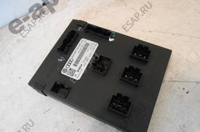 БЛОК УПРАВЛЕНИЯ МОДУЛЬ бортовой сетью 4H0907063BC/063C VW AUDI