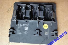 БЛОК УПРАВЛЕНИЯ МОДУЛЬ бортовой сетью VW AUDI 5K0937086N