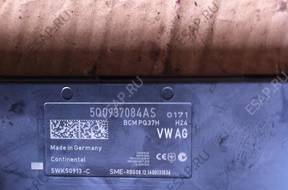 БЛОК УПРАВЛЕНИЯ МОДУЛЬ бортовой сетью vw golf VII 5Q0937084AS