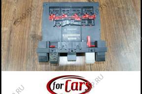 БЛОК УПРАВЛЕНИЯ МОДУЛЬ БОРТОВОЙ СЕТЬЮ VW Jetta Bora 3C0937049E