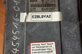 БЛОК УПРАВЛЕНИЯ МОДУЛЬ Bosch 0 281 010 013